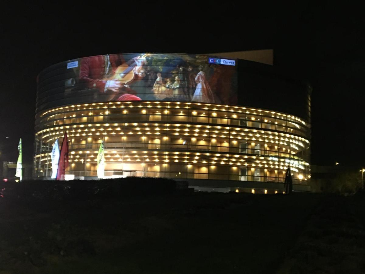 La Maison D'Hotes Nantes Centre Exteriér fotografie