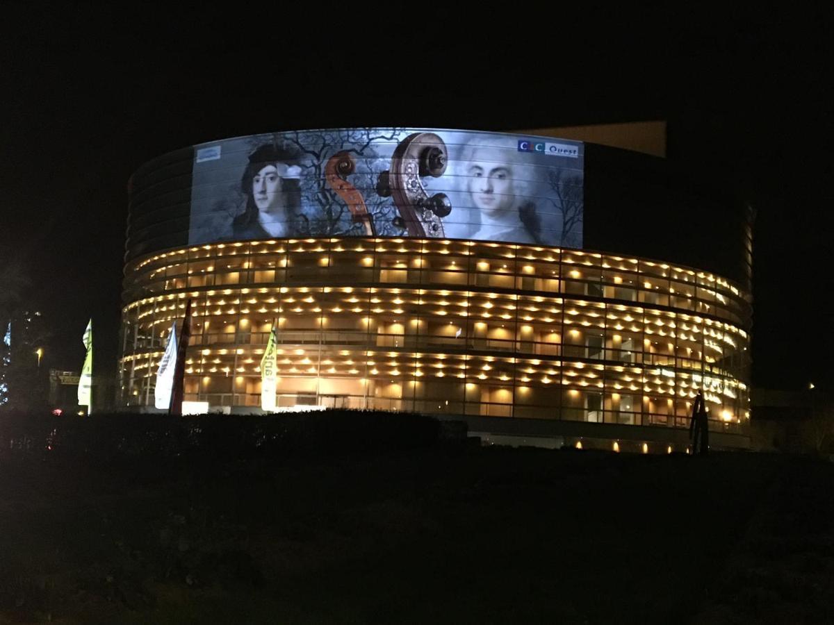 La Maison D'Hotes Nantes Centre Exteriér fotografie